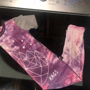 Rags to Raches jumper